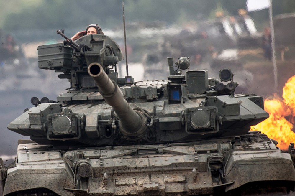 Rostec: Xe tăng T-90 đã được cung cấp cho Việt Nam - Ảnh 2.