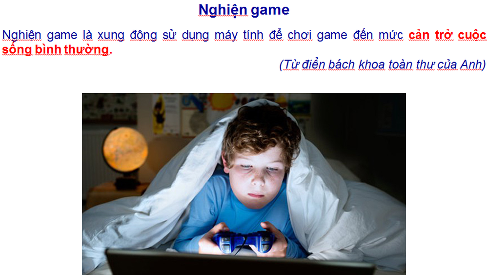 BS tâm thần khuyến cáo: Thấy con có những biểu hiện nghiện game này, cần cho nhập viện  - Ảnh 2.