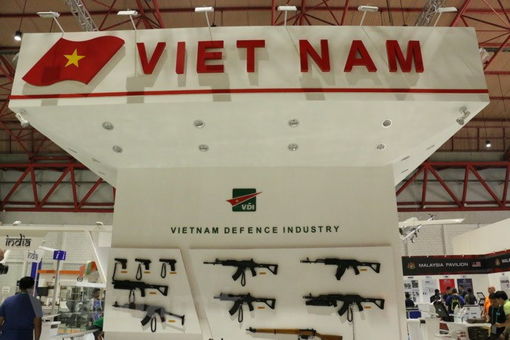 Vũ khí Made in Vietnam lần đầu mang chuông đi đánh xứ người: Niềm vui nhân đôi - Ảnh 2.
