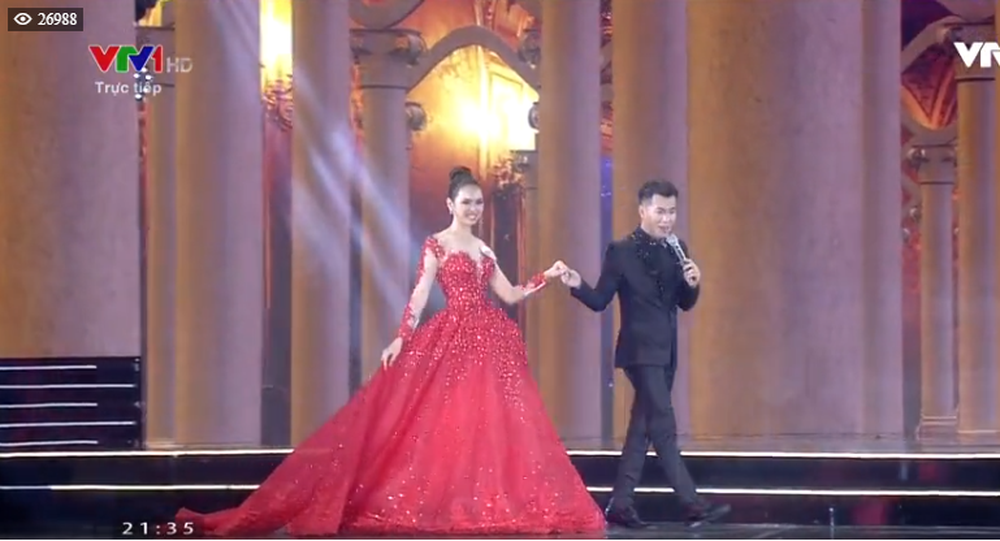 Hhen Niê đăng quang Hoa hậu Hoàn vũ, đánh bại Hoàng Thùy, Mâu Thủy - Ảnh 6.