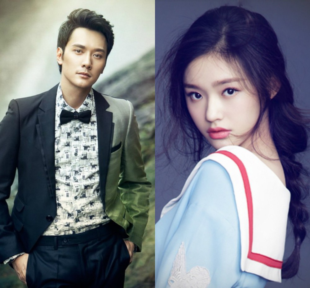 6 cặp đôi chú cháu gây bão showbiz châu Á: Nữ đẹp xuất chúng, nam gia thế khủng, riêng trường hợp cuối ngược lại - Ảnh 19.