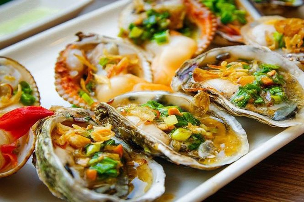 Thực phẩm giúp quý ông luôn đạt đỉnh cao phong độ - Ảnh 2.