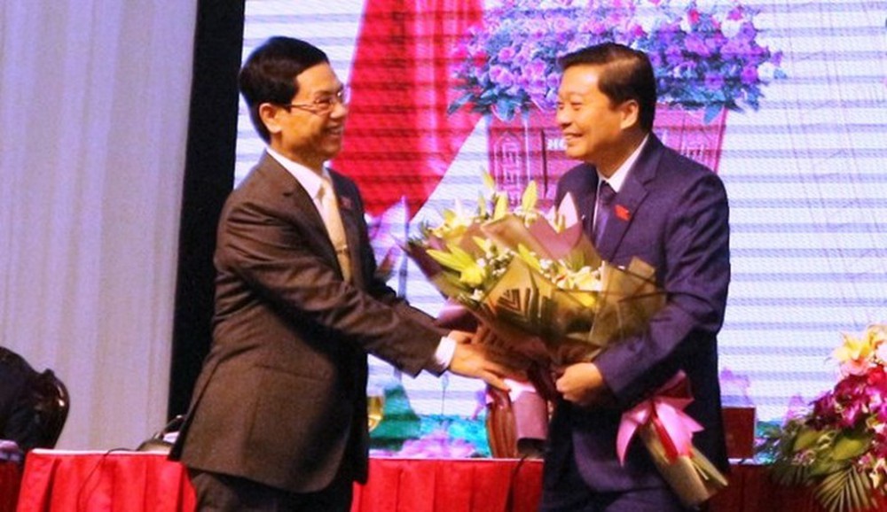 Chân dung tân Phó Chủ tịch tỉnh 44 tuổi của Nghệ An - Ảnh 4.