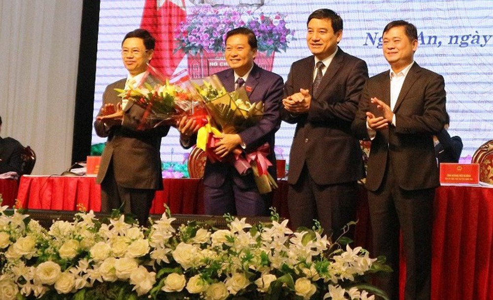 Chân dung tân Phó Chủ tịch tỉnh 44 tuổi của Nghệ An - Ảnh 5.