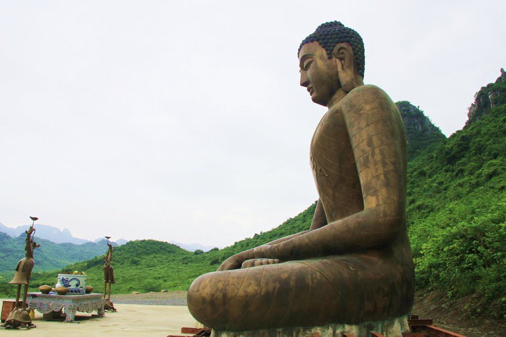 Những dự án du lịch tâm linh nghìn tỷ của tỷ phú Xuân Trường - Ảnh 4.