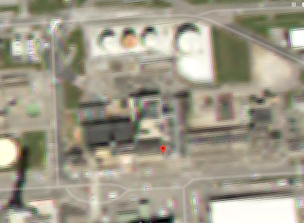 9 địa danh bí ẩn bị làm mờ trên Google Maps, nhìn đỏ mắt cũng không soi thêm được chút nào - Ảnh 7.