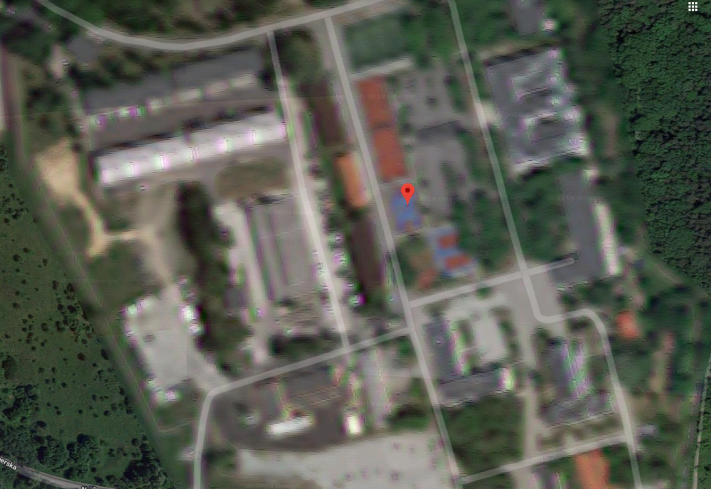 9 địa danh bí ẩn bị làm mờ trên Google Maps, nhìn đỏ mắt cũng không soi thêm được chút nào - Ảnh 8.
