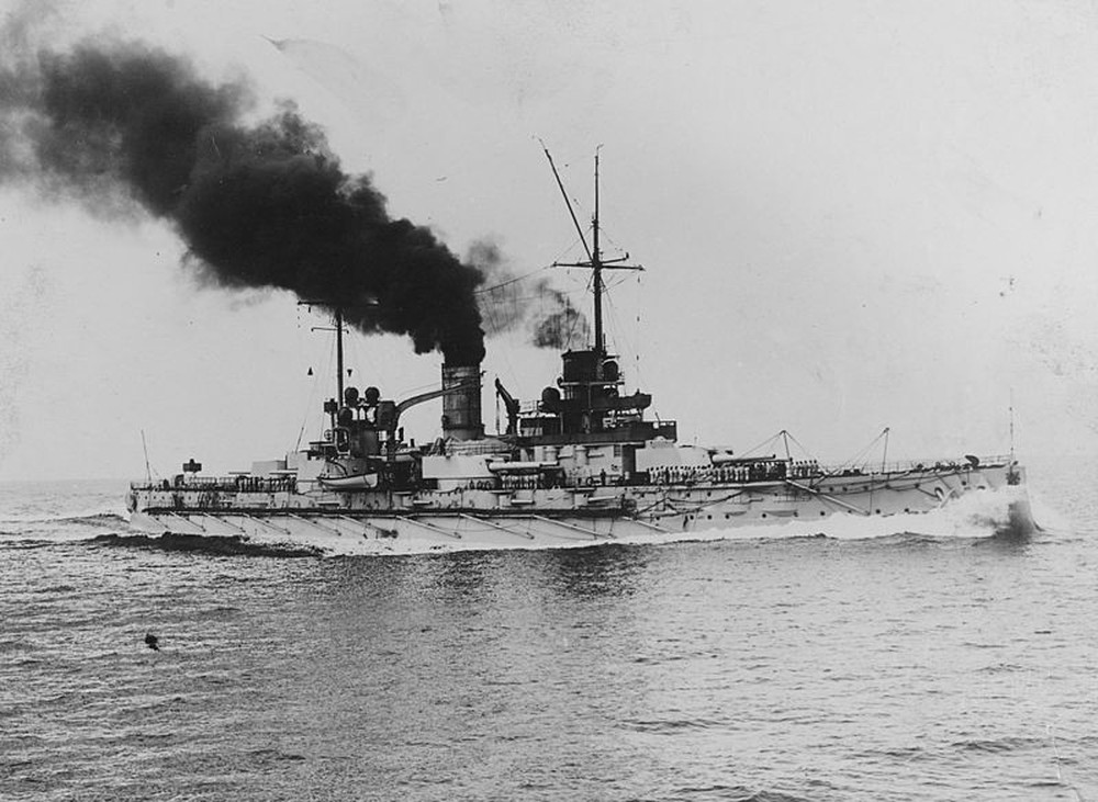 Trận hải chiến đẫm máu Anh - Đức: Cuộc đối đầu ác liệt của thiết giáp hạm - Ảnh 1.