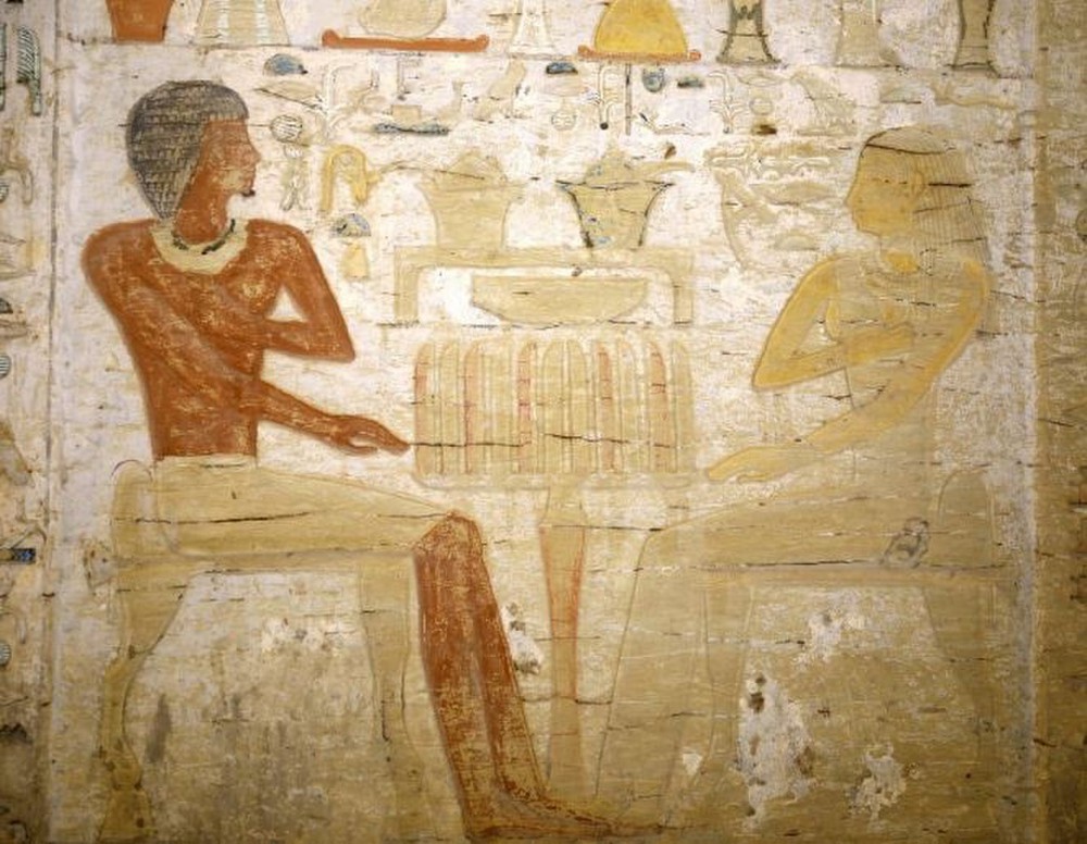 Bí ẩn lăng mộ 4.400 năm tuổi ở Ai Cập: Không phải Pharaoh nhưng có tới 5 hầm ngầm - Ảnh 4.