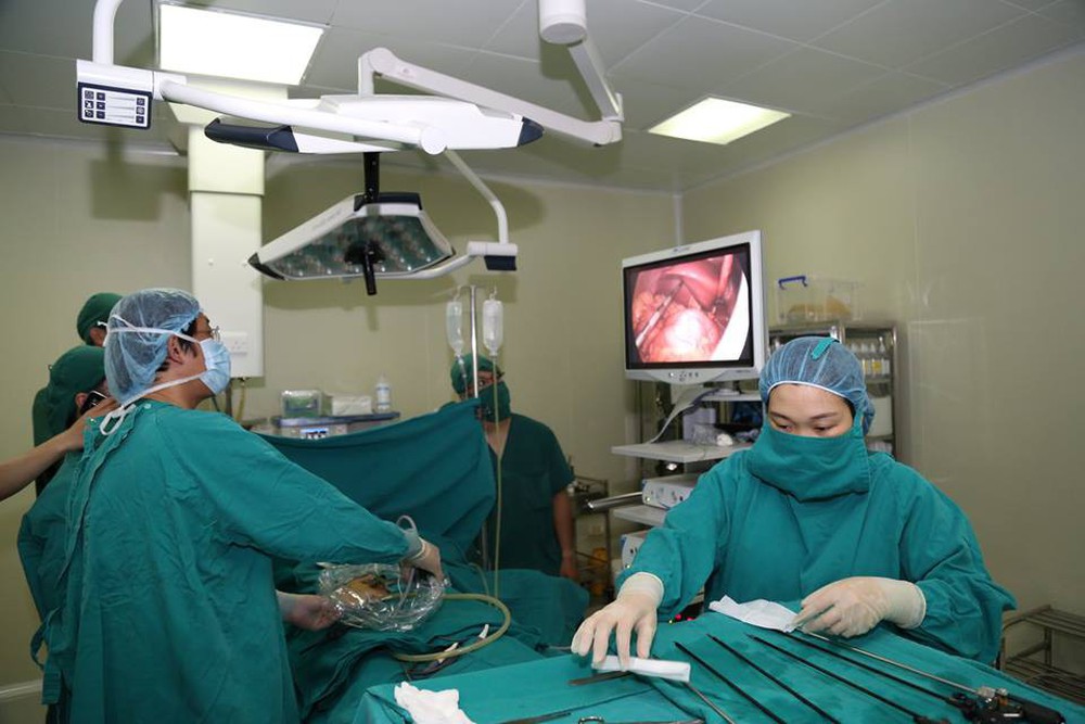 Cực hiếm gặp: Bệnh nhân có phủ tạng đảo ngược khiến bác sĩ toát mồ hôi - Ảnh 1.