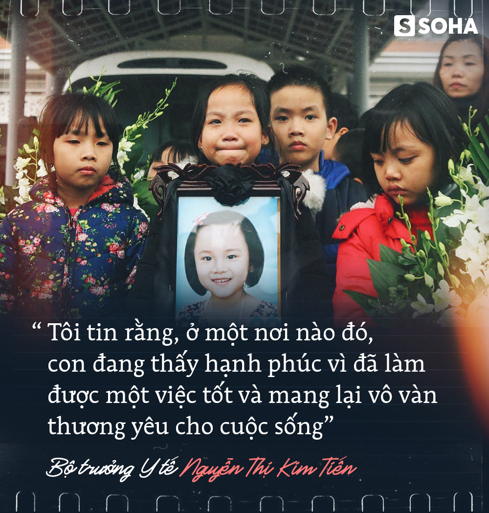 Thiên sứ 7 tuổi hiến giác mạc: Con yêu mẹ, mẹ đừng quên con nhé! - Ảnh 7.