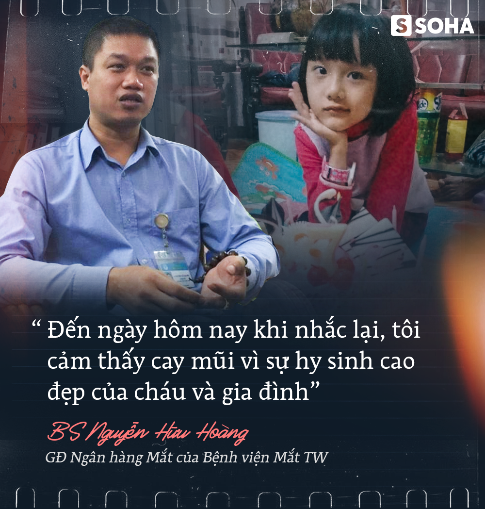 Thiên sứ 7 tuổi hiến giác mạc: Con yêu mẹ, mẹ đừng quên con nhé! - Ảnh 8.