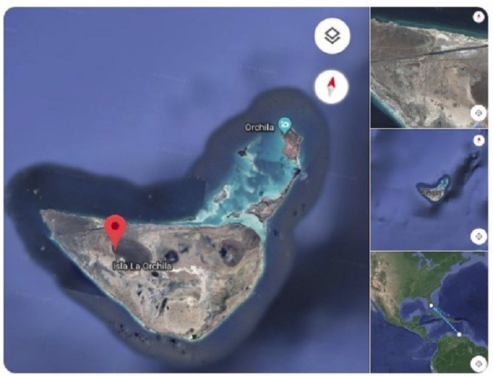 Bí ẩn hòn đảo nơi Nga có thể đặt căn cứ quân sự tại Venezuela - Ảnh 1.