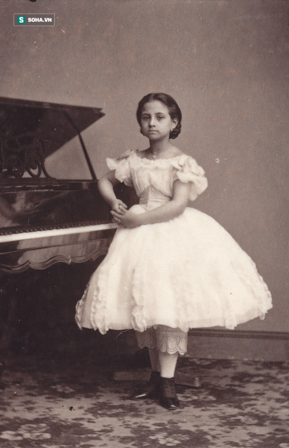 Google vinh danh Teresa Carreño, Nữ thần Piano, 2 lần đến Nhà Trắng đàn cho tổng thống - Ảnh 2.