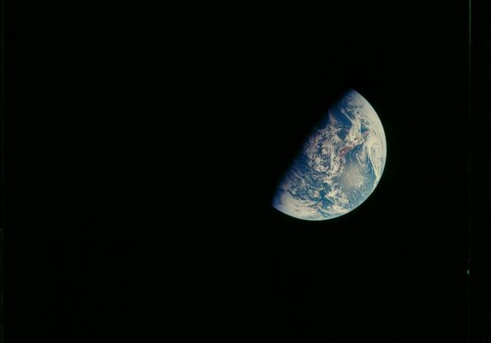 Bộ ảnh chưa kể về Apollo 8, sứ mệnh đưa con người lần đầu  lên quỹ đạo Mặt Trăng - Ảnh 11.