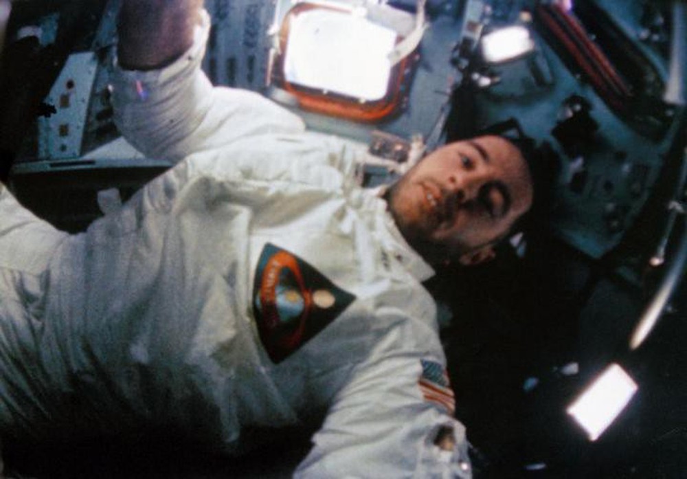 Bộ ảnh chưa kể về Apollo 8, sứ mệnh đưa con người lần đầu  lên quỹ đạo Mặt Trăng - Ảnh 7.