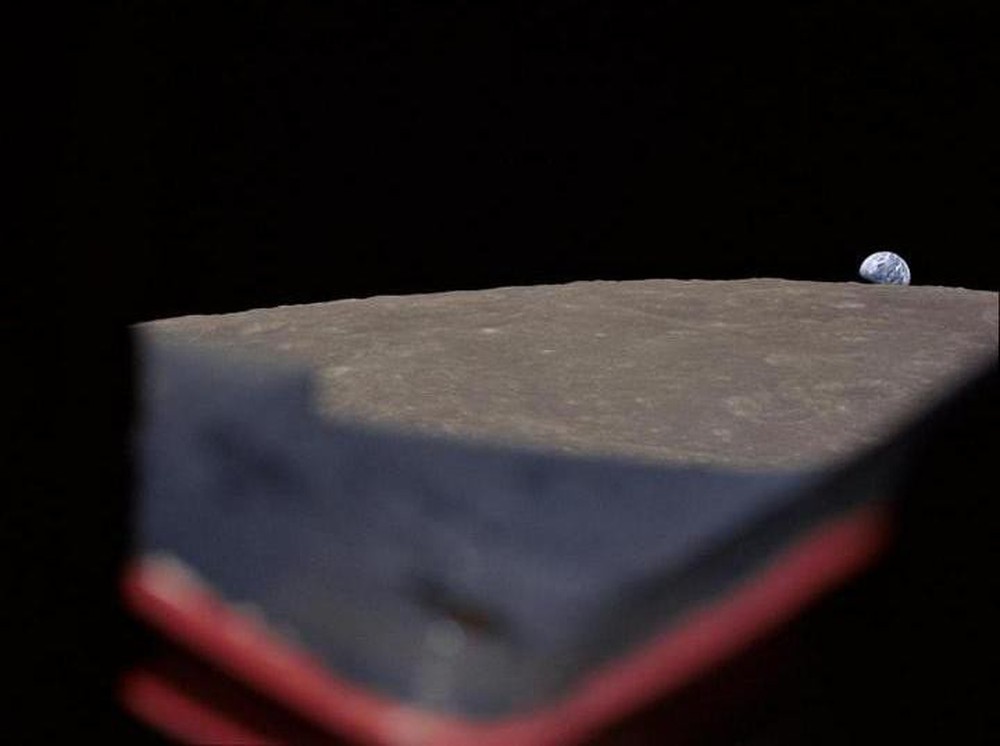 Bộ ảnh chưa kể về Apollo 8, sứ mệnh đưa con người lần đầu  lên quỹ đạo Mặt Trăng - Ảnh 8.