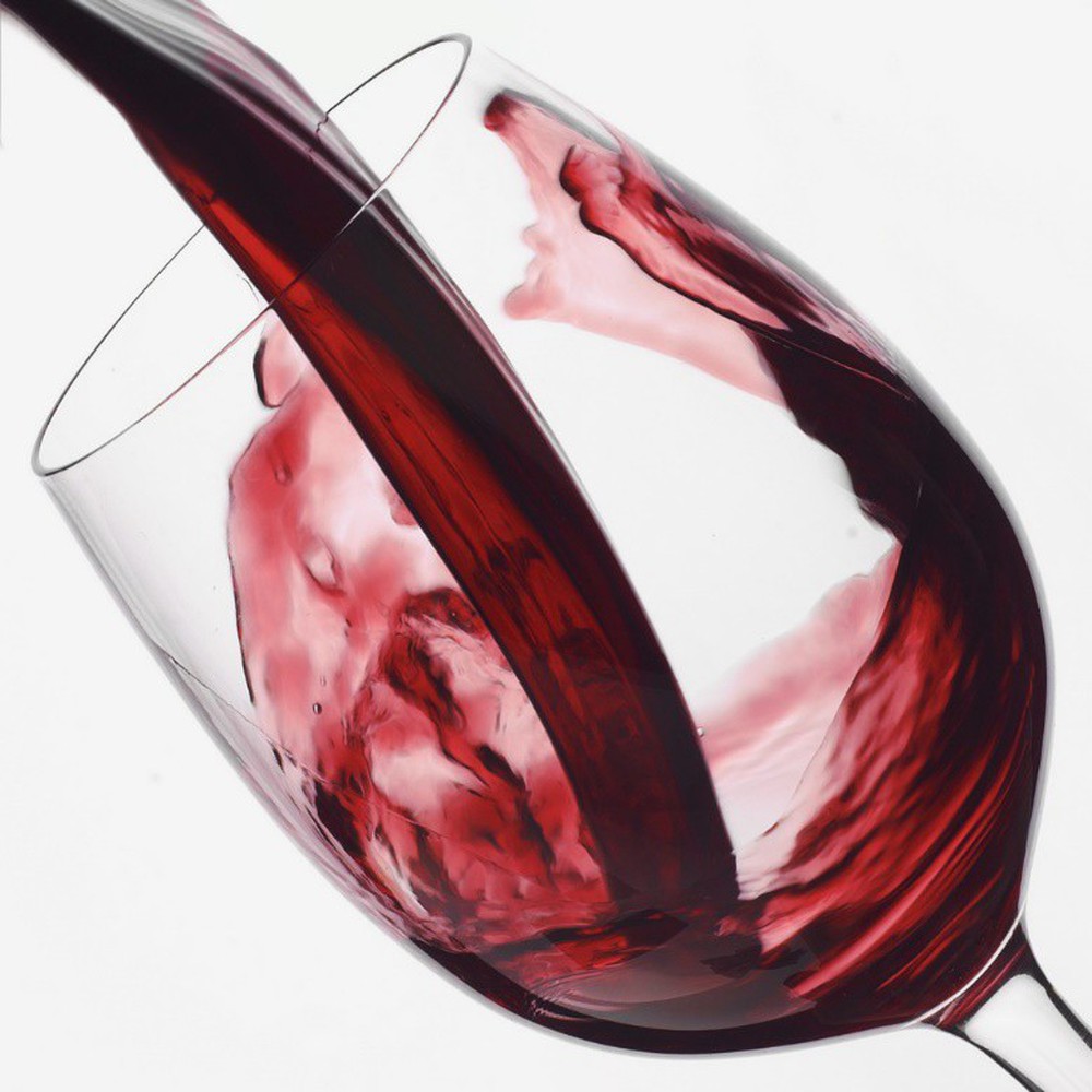 Nghiên cứu mới về rượu vang và não bộ - Ảnh 1.
