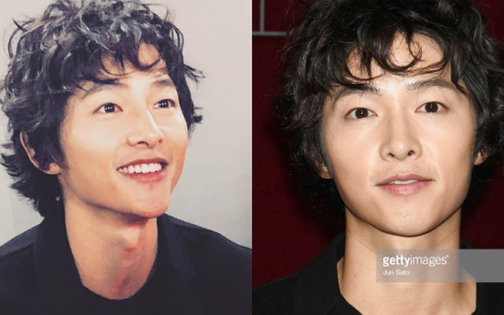 Trend tóc xù mì bà thím của các tài tử Hàn sau khi lấy vợ: Hết Won Bin, Song Joong Ki giờ lại đến Bi Rain - Ảnh 3.