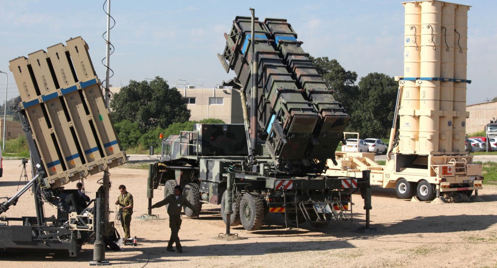 Phát tên lửa khiến toàn bộ PK-KQ Israel tá hỏa: Mở màn cho S-300 Syria ra trận - Ảnh 2.