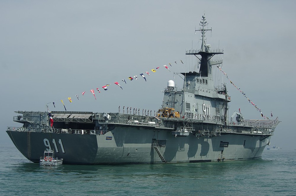 [ẢNH] Hải quân Thái Lan trở lại ngôi vị số 1 ASEAN nhờ chiến hạm Hàn Quốc - Ảnh 14.