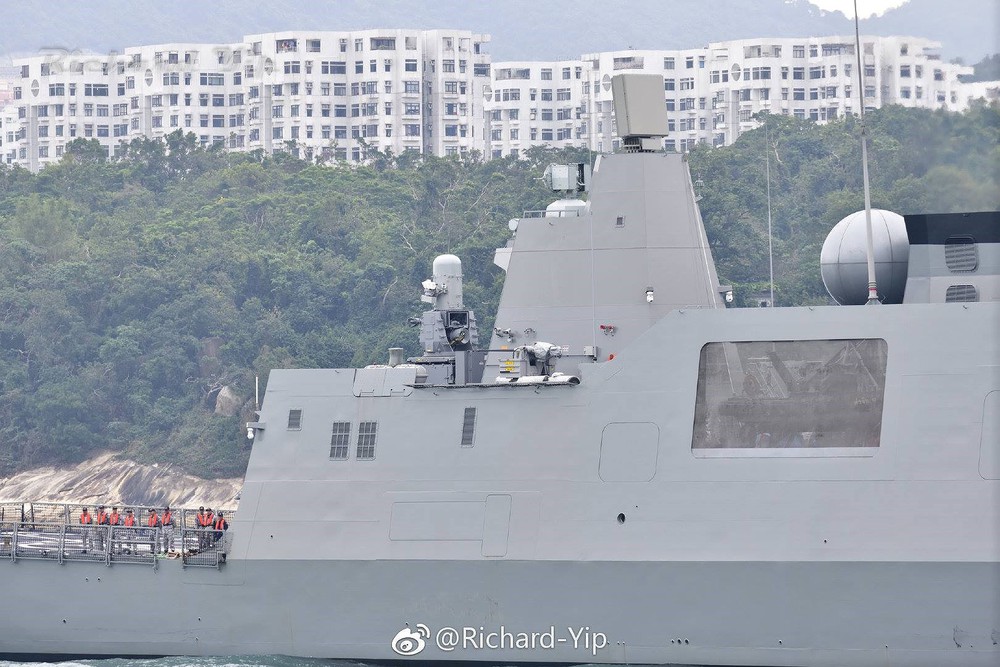 [ẢNH] Hải quân Thái Lan trở lại ngôi vị số 1 ASEAN nhờ chiến hạm Hàn Quốc - Ảnh 3.