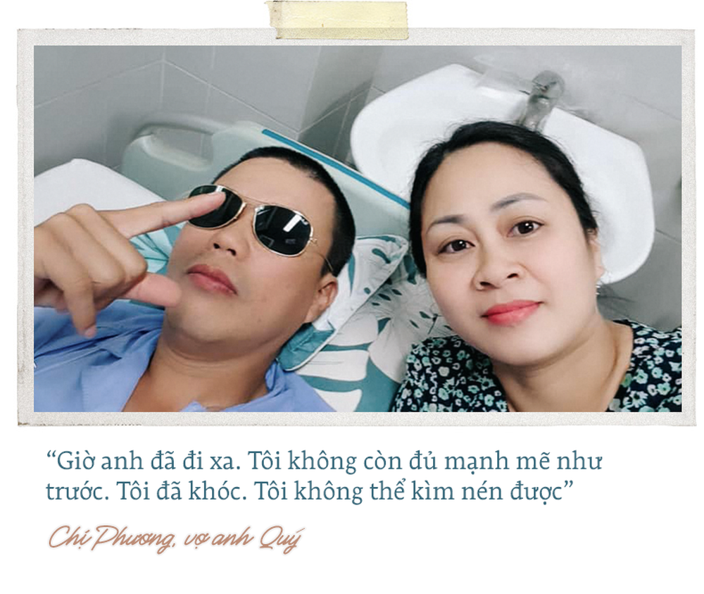 Phép màu hiến tạng Dương Hồng Quý và nỗi nhớ khôn nguôi của người vợ kiên cường - Ảnh 7.