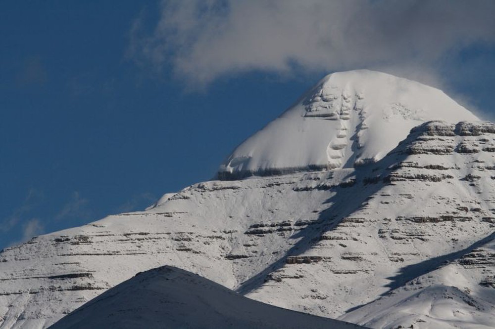 Tứ đại đỉnh núi của dãy Himalaya: Thế giới bí mật chưa có bước chân con người - Ảnh 5.