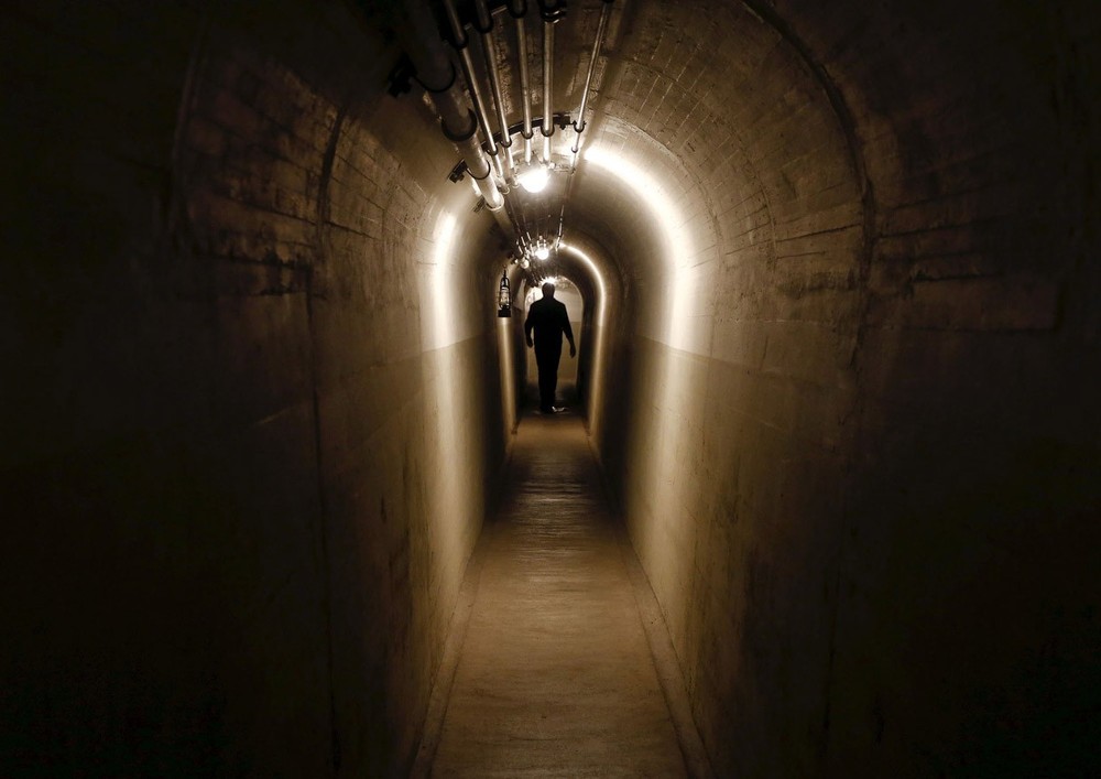 Khám phá những căn hầm trú ẩn hạt nhân bí mật thời Thế Chiến II - Ảnh 5.