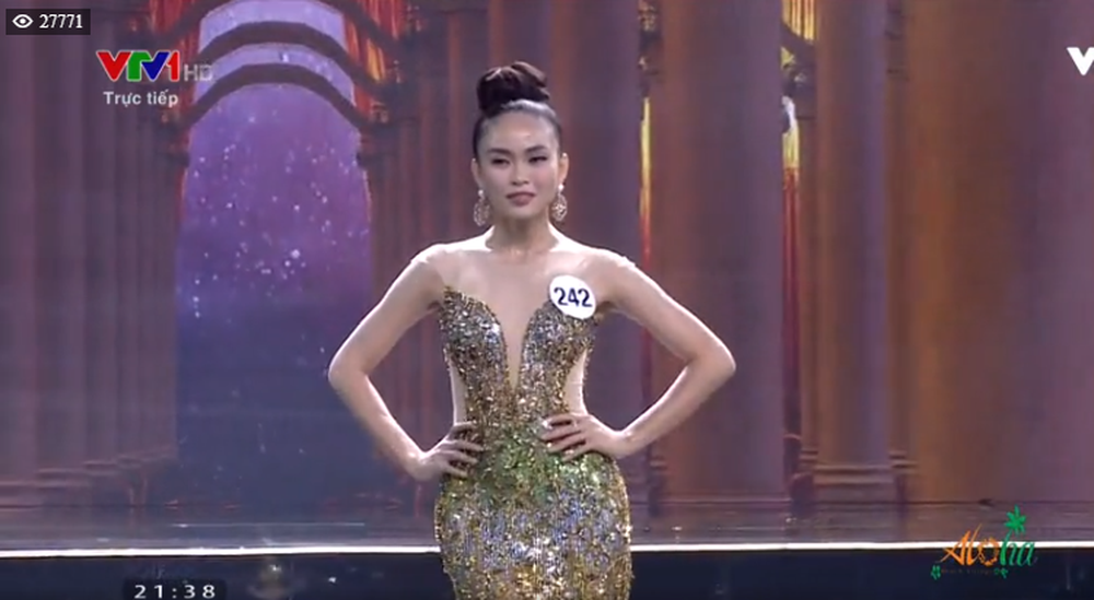 Hhen Niê đăng quang Hoa hậu Hoàn vũ, đánh bại Hoàng Thùy, Mâu Thủy - Ảnh 3.