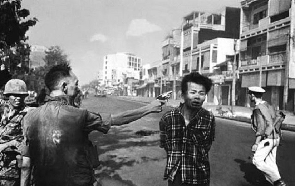 Đi tìm tung tích chiến sỹ biệt động bị Nguyễn Ngọc Loan bắn giữa phố trong bức ảnh gây sốc thế giới - Ảnh 2.