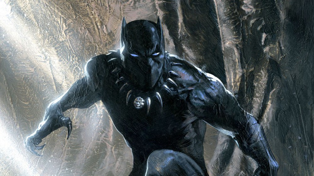 Ai cũng đang bàn tán về Black Panther, vậy chính xác siêu anh hùng đó là ai? - Ảnh 4.