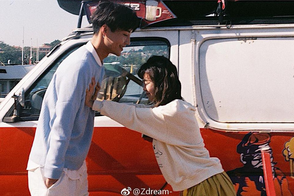 Thêm một bộ ảnh couple chụp bằng máy film tình đến từng khoảnh khắc - Ảnh 9.