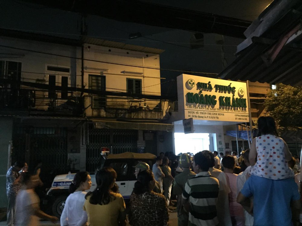 Lời khai của thanh niên sát hại cô gái chủ tiệm thuốc tây ở Sài Gòn - Ảnh 2.