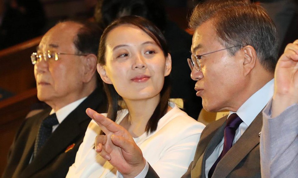 Phó TBT Hoàn Cầu: Em gái ông Kim Jong Un là nhân vật không thể xem nhẹ ở Đông Bắc Á - Ảnh 2.