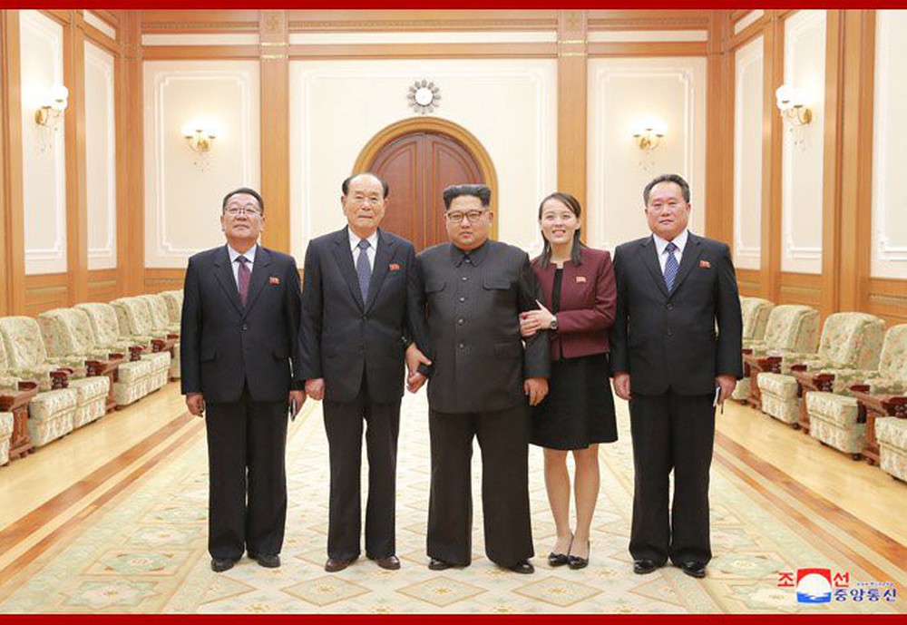 Phó TBT Hoàn Cầu: Em gái ông Kim Jong Un là nhân vật không thể xem nhẹ ở Đông Bắc Á - Ảnh 4.