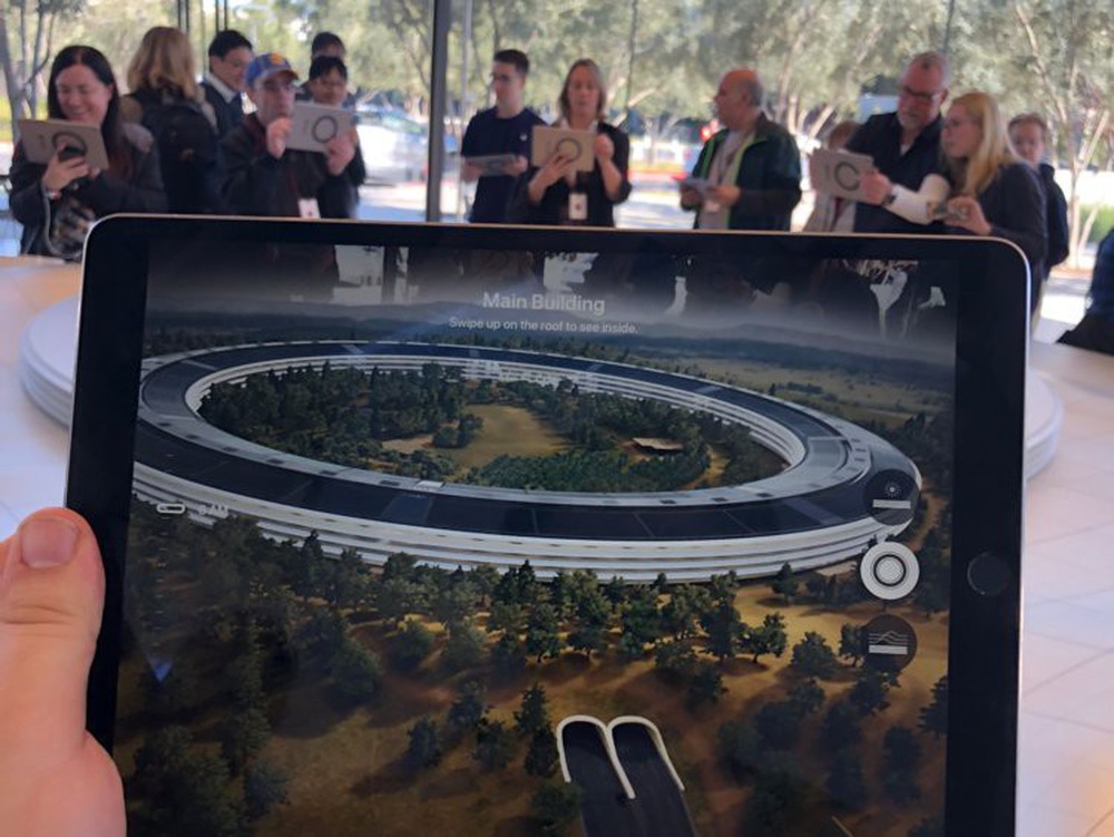 CEO Apple tiết lộ lý do bạn không bao giờ được phép vào trụ sở đĩa bay mới của họ trừ khi thỏa mãn được điều này - Ảnh 6.