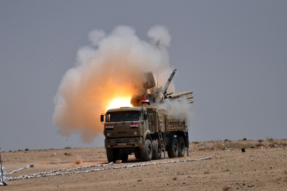 QĐ Syria tấn công mạnh Đông Ghouta: Tên lửa hành trình Tomahawk Mỹ sẵn sàng tập kích ồ ạt? - Ảnh 3.