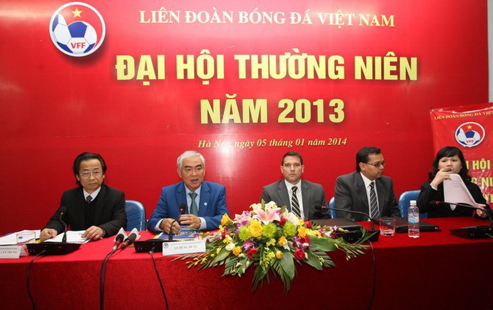Ông Nguyễn Lân Trung quyết đòi nợ ghế Phó Chủ tịch VFF