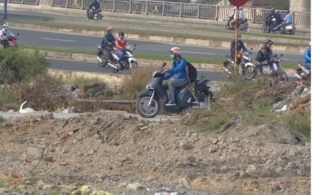 Xa lộ Hà Nội chậm mở rộng vì vướng... cơ chế