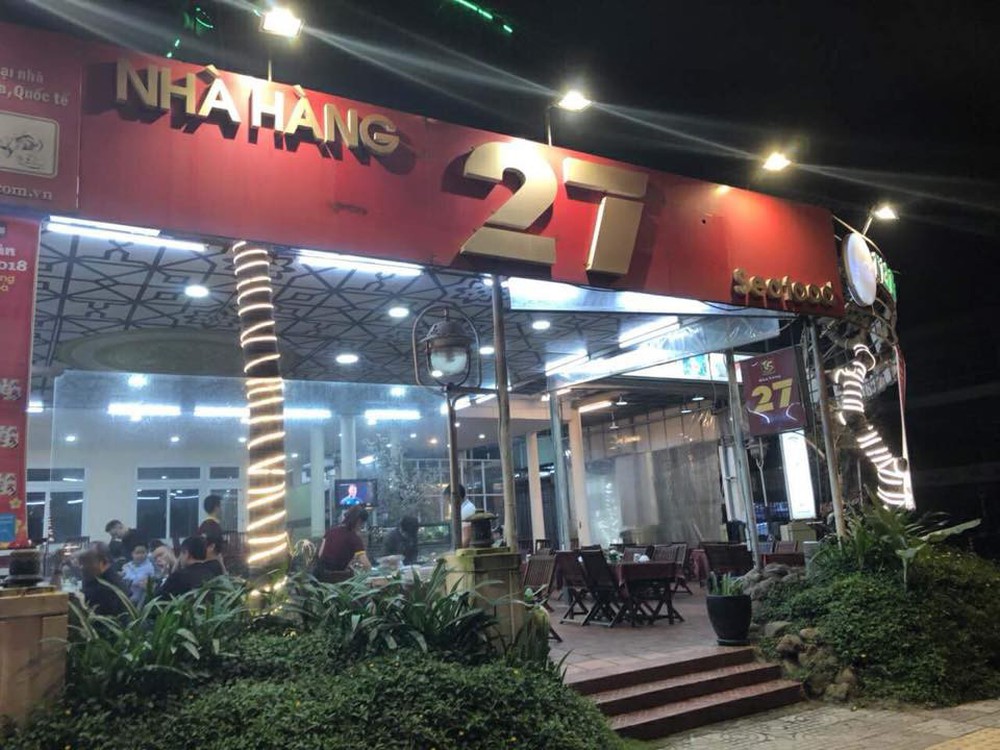 Đoàn khách của ca sĩ Quang Lê tố bị chặt chém tại Đà Nẵng, nhà hàng nói phải bù lỗ - Ảnh 2.