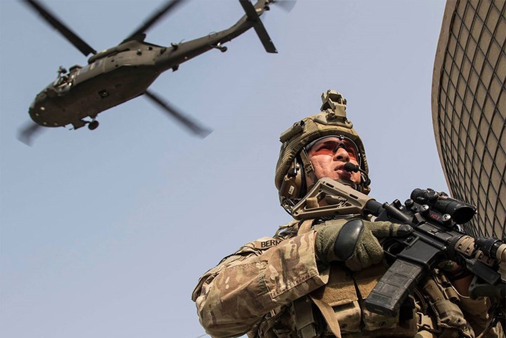 Sức mạnh của trực thăng Mỹ trong các chiến dịch toàn cầu - Ảnh 5.