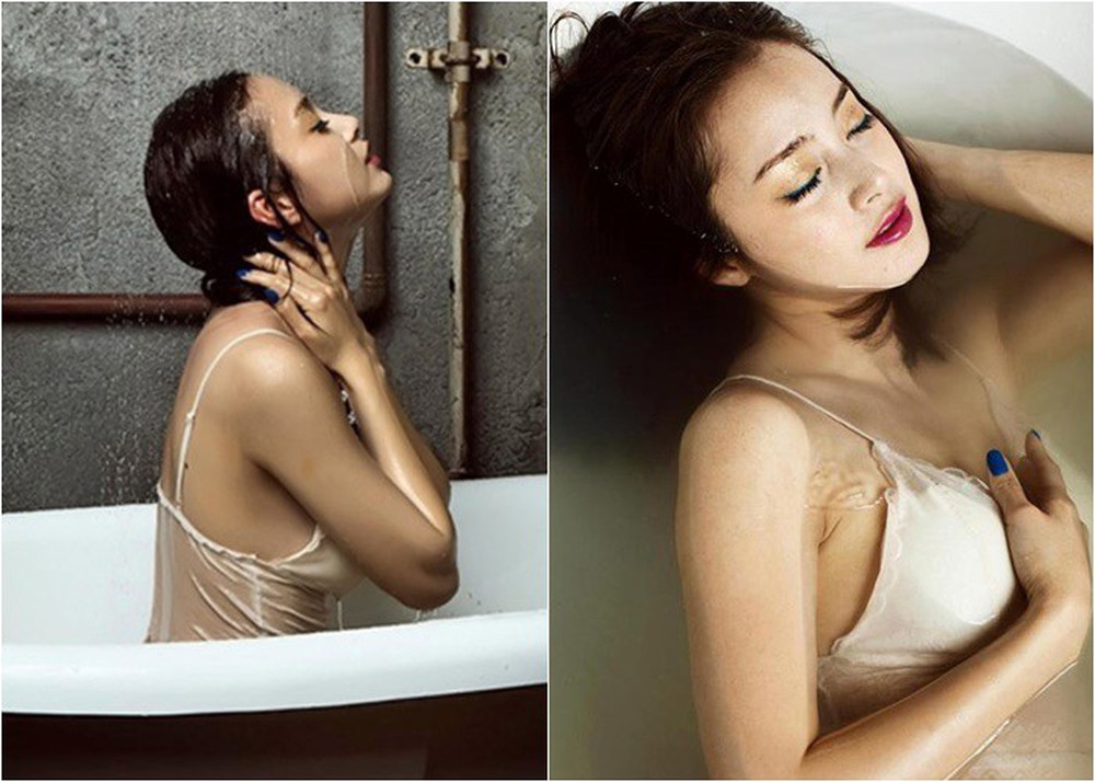 Những hình ảnh nóng bỏng hiếm hoi của 3 ngọc nữ trong sáng nhất xứ Hàn - Ảnh 5.
