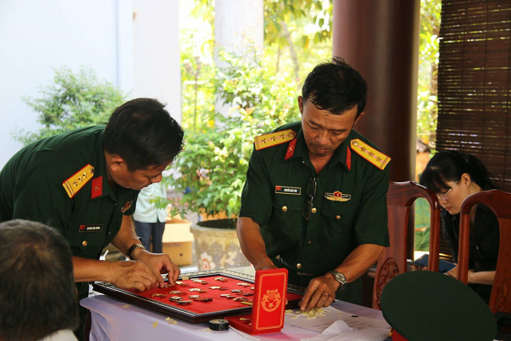 Công tác chuẩn bị lễ tang nguyên Thủ tướng Phan Văn Khải.
