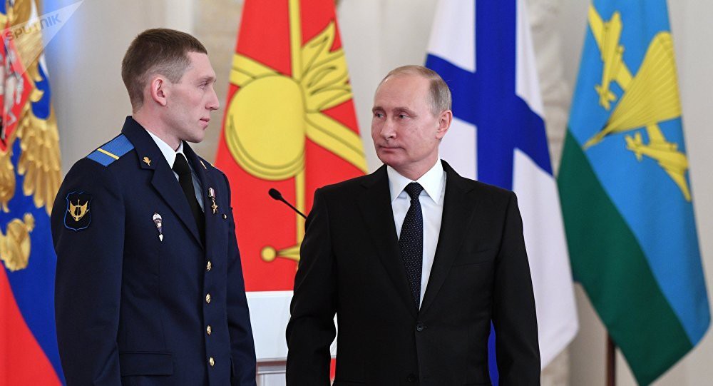 Tối nay, nước Nga sẽ có tân Tổng thống. Và đó là... Vladimir Putin? - Ảnh 1.