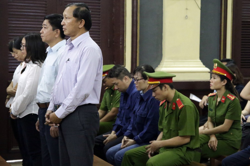Dàn lãnh đạo Navibank liên tục kêu oan vẫn không thoát tội - Ảnh 2.
