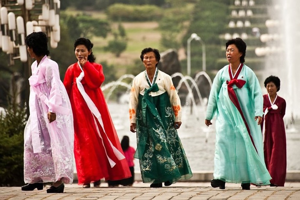 Hình ảnh chân thật và sinh động về cuộc sống đời thường ở Triều Tiên - Ảnh 9.
