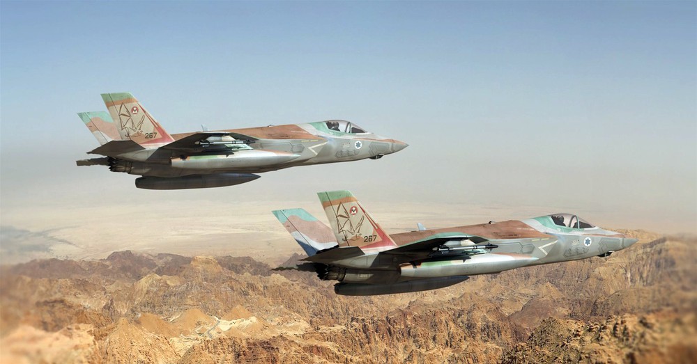 S-400, S-300 Nga - Iran cùng để lọt tiêm kích F-35I Israel: Dạo chơi như chỗ không người? - Ảnh 1.