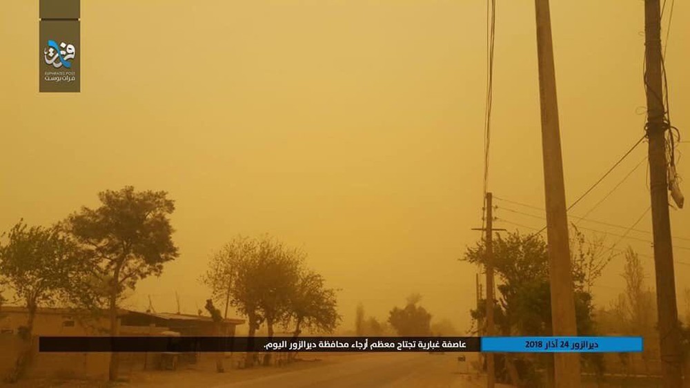 IS bất ngờ tấn công Deir Ezzor: Quân đội Syria chủ quan - Trả giá rất đắt - Ảnh 3.