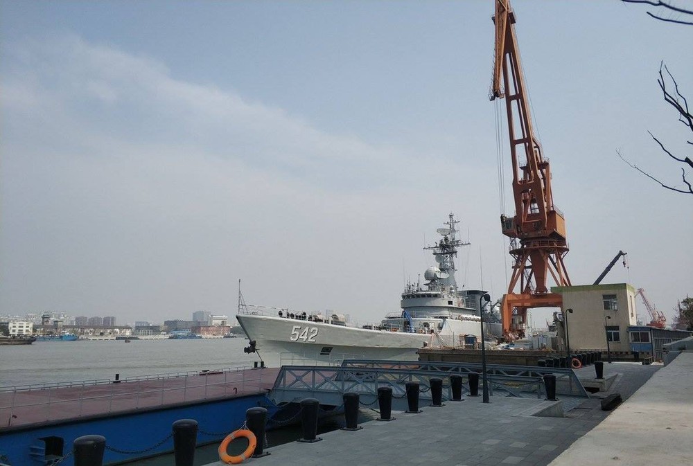 Sự thực việc Trung Quốc cung cấp khinh hạm 2.000 tấn cho Campuchia - Ảnh 1.